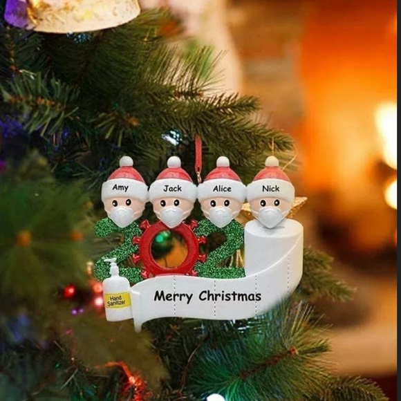 New DIY 2020 Christmas Ornament - Picture 8 of 16